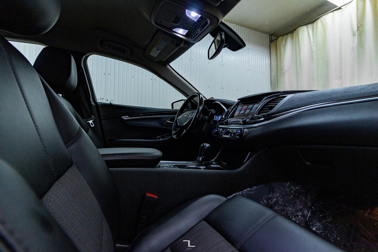 2020 Chevrolet Impala LT Leather BCam Red Deer AB