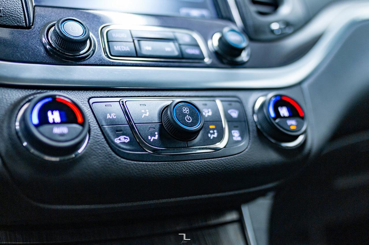 2020 Chevrolet Impala LT Leather BCam Red Deer AB