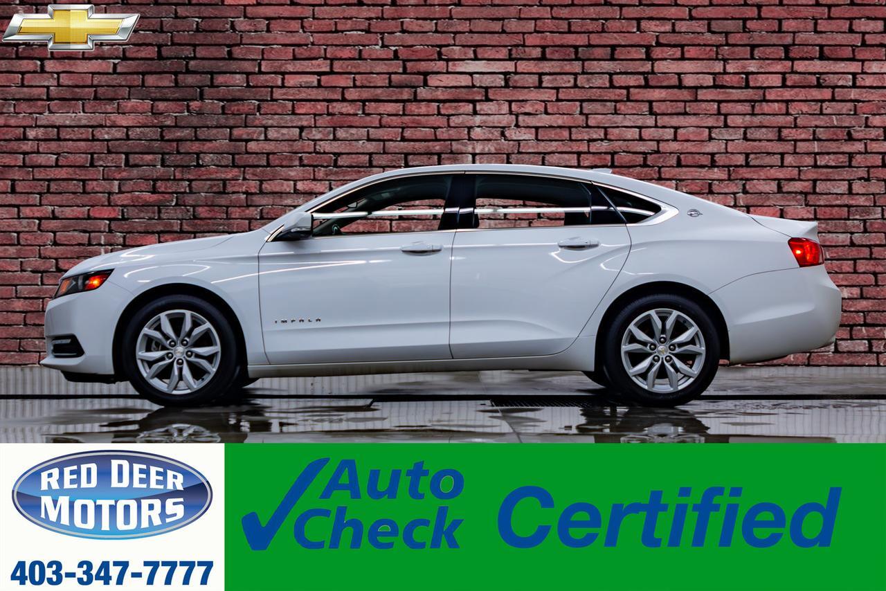 2020 Chevrolet Impala LT Leather BCam Red Deer AB