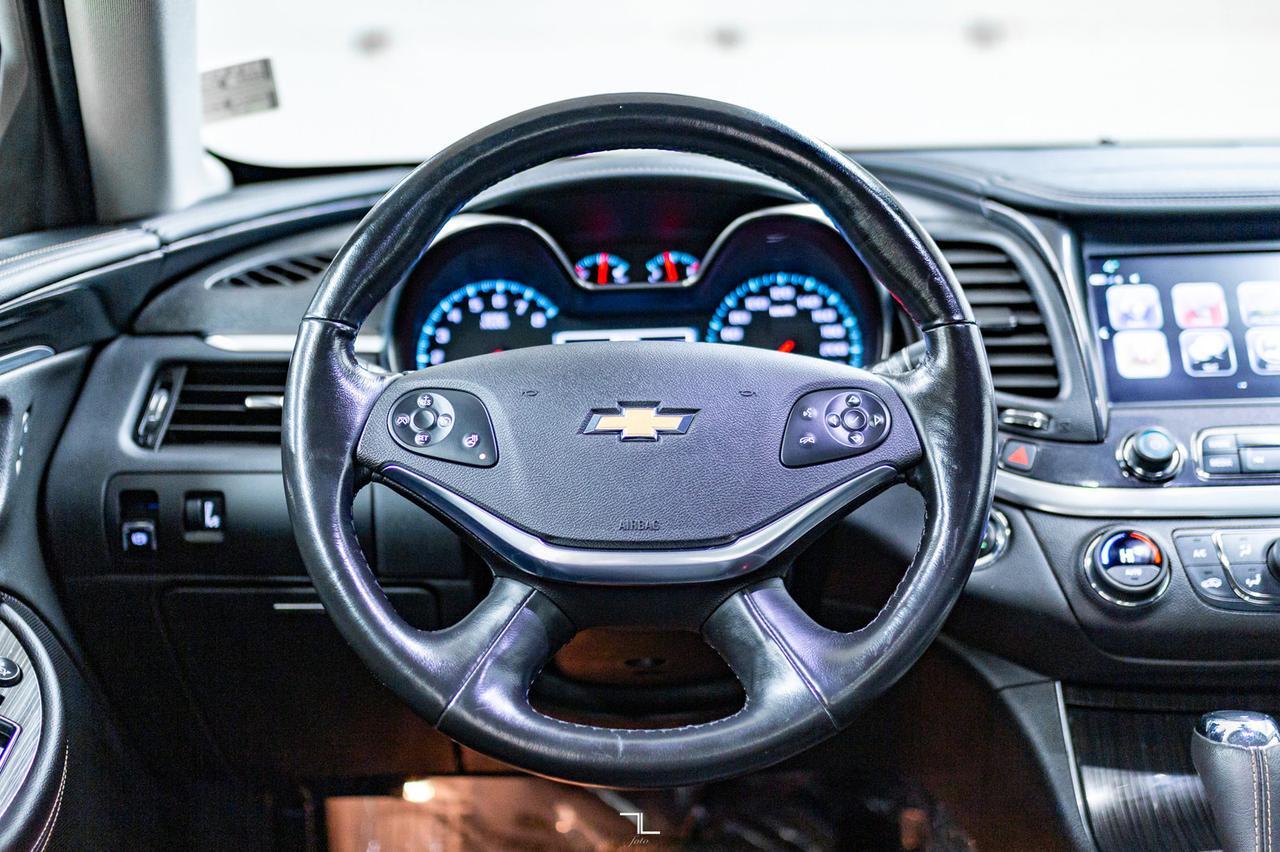 2020 Chevrolet Impala LT Leather BCam Red Deer AB