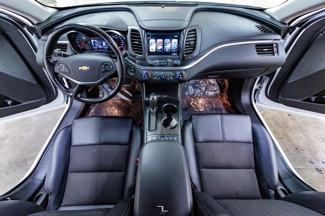 2020 Chevrolet Impala LT Leather BCam Red Deer AB