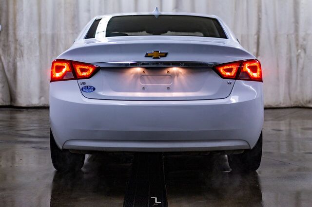 2020 Chevrolet Impala LT Leather BCam Red Deer AB