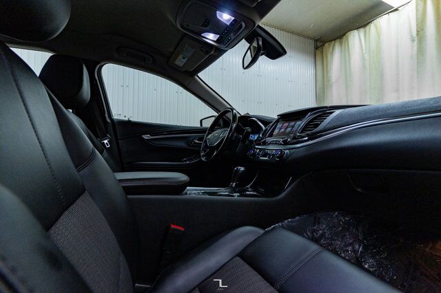 2020 Chevrolet Impala LT Leather BCam Red Deer AB