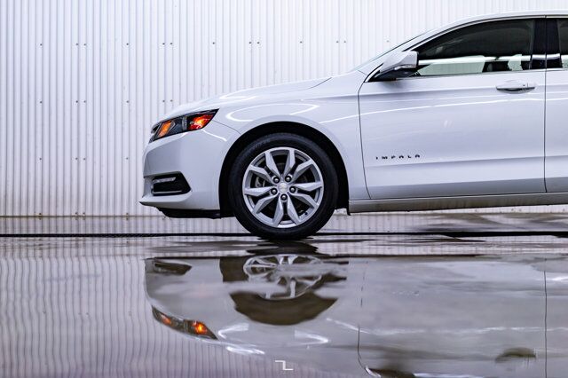 2020 Chevrolet Impala LT Leather BCam Red Deer AB