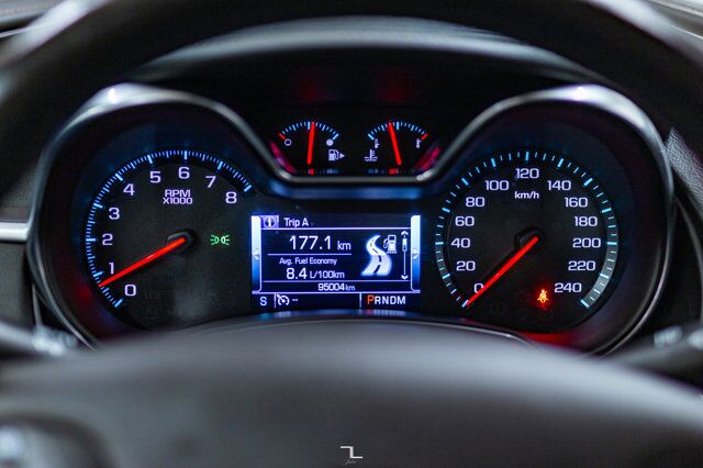 2020 Chevrolet Impala LT Leather BCam Red Deer AB