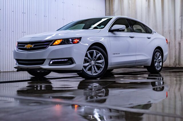 2020 Chevrolet Impala LT Leather BCam Red Deer AB