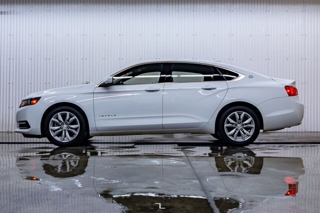 2020 Chevrolet Impala LT Leather BCam Red Deer AB