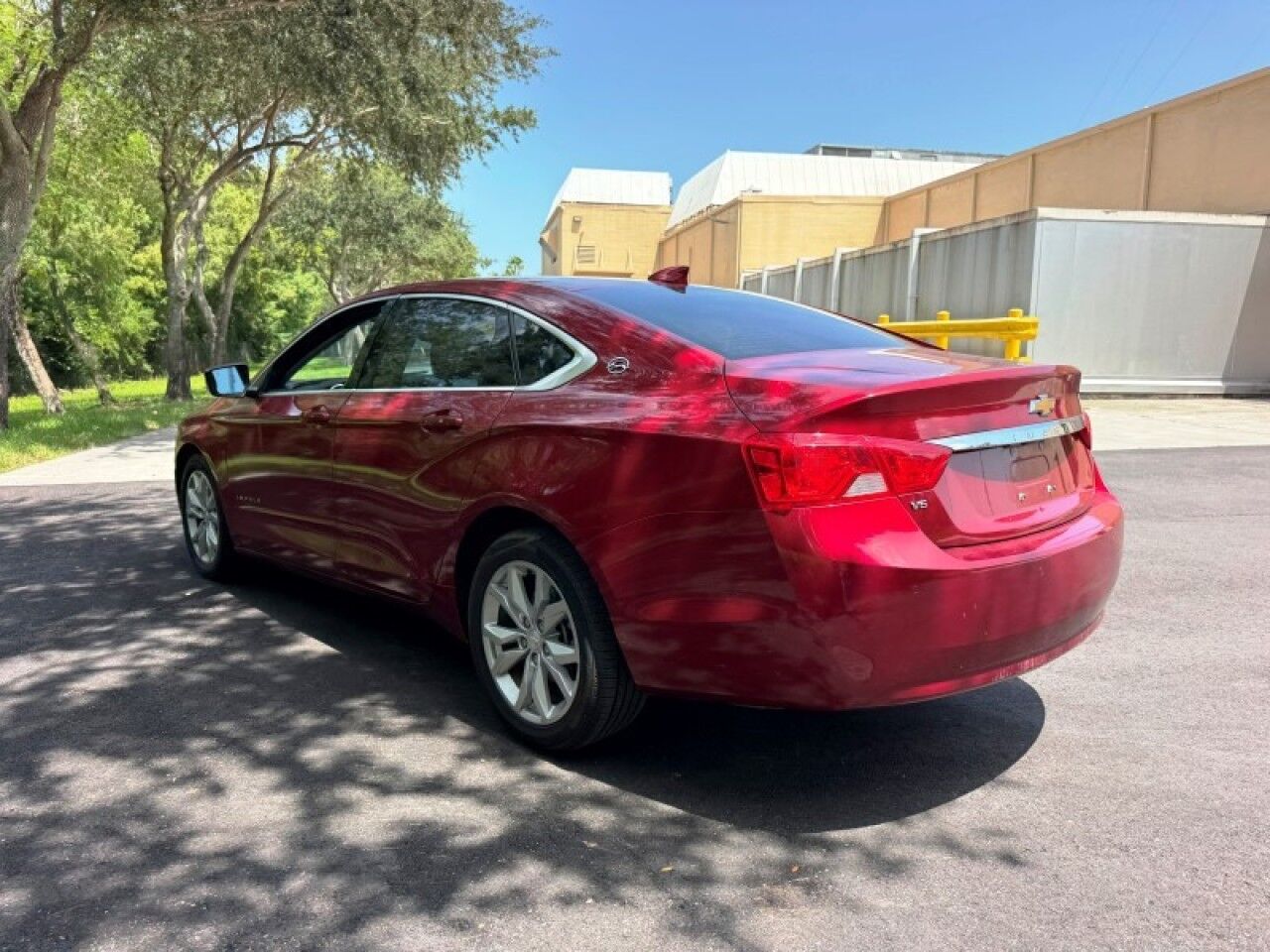 2020 Chevrolet Impala LT Miramar FL