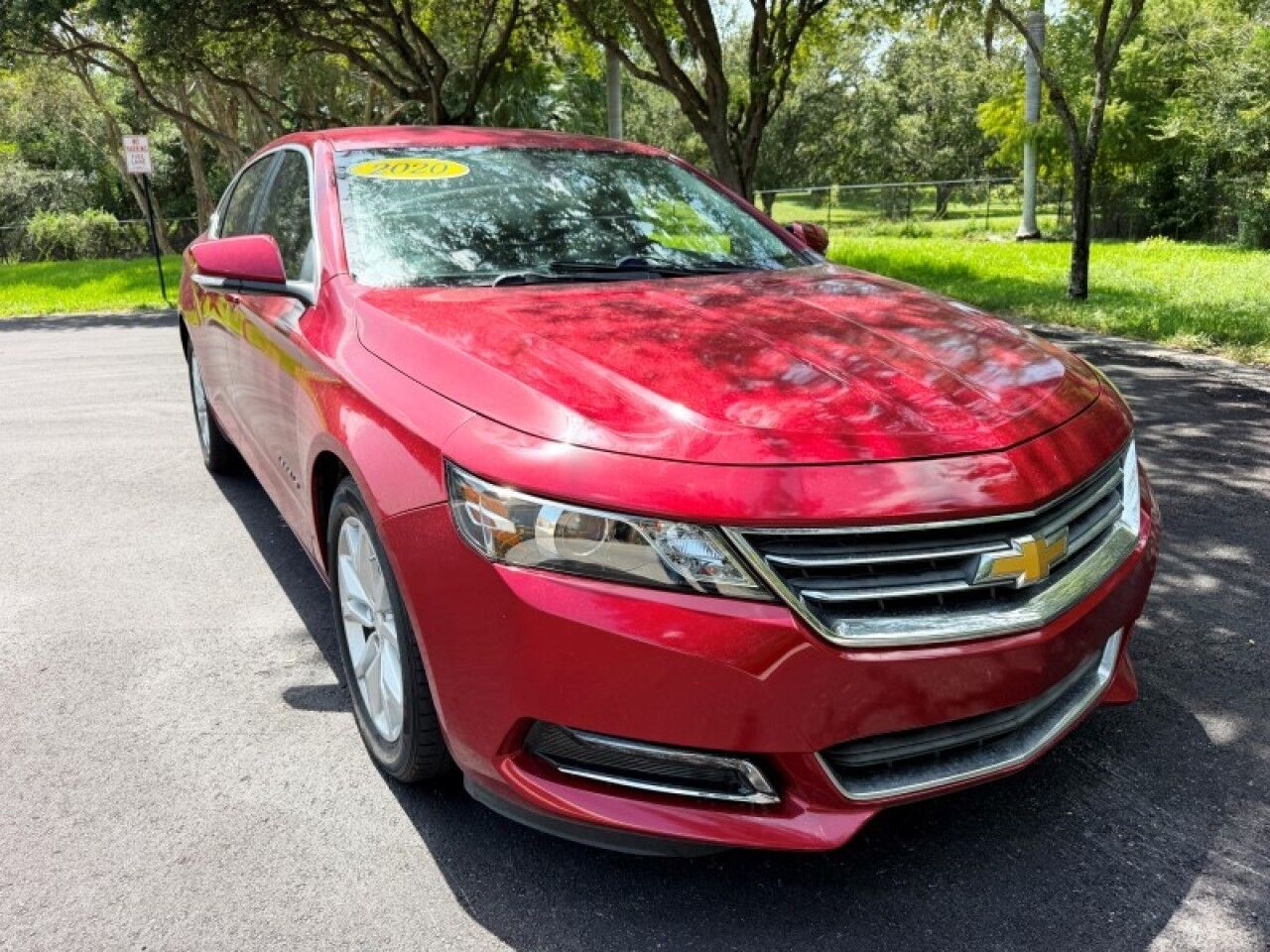 2020 Chevrolet Impala LT Miramar FL