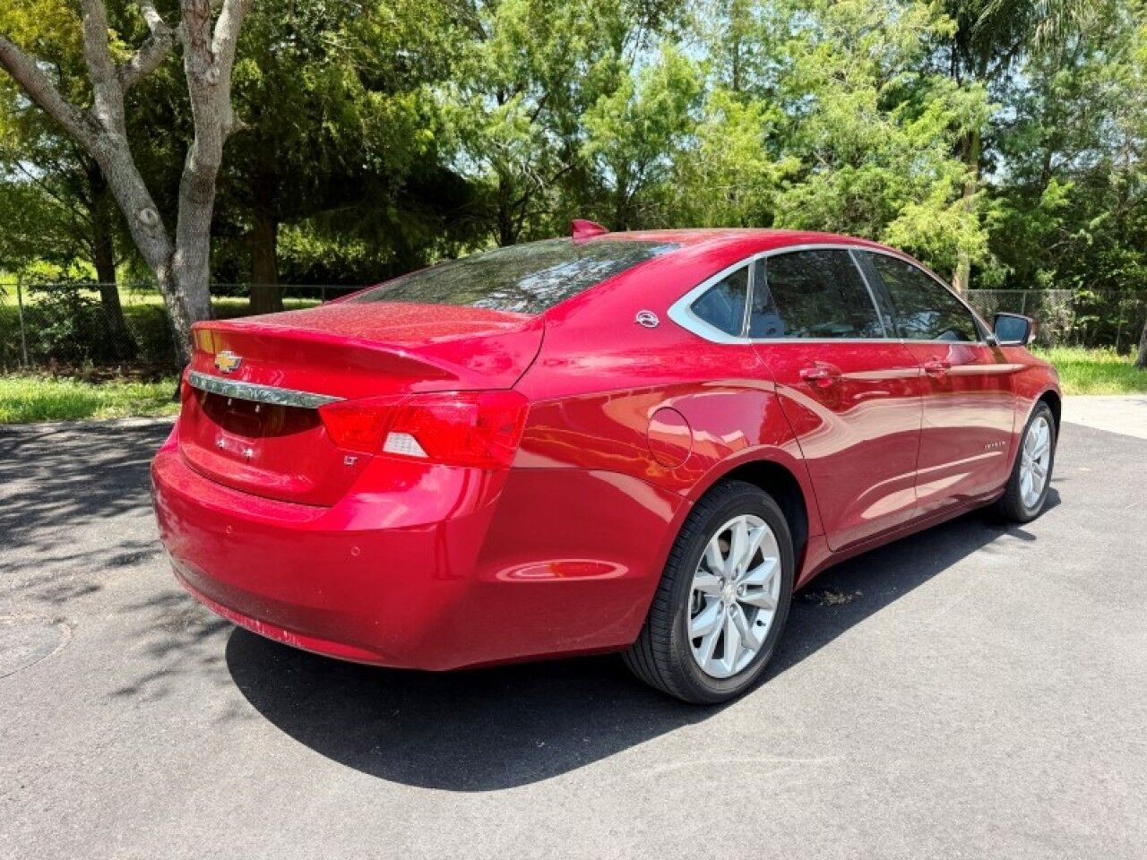2020 Chevrolet Impala LT Miramar FL