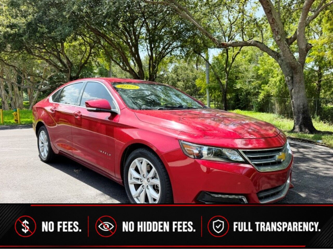 2020 Chevrolet Impala LT