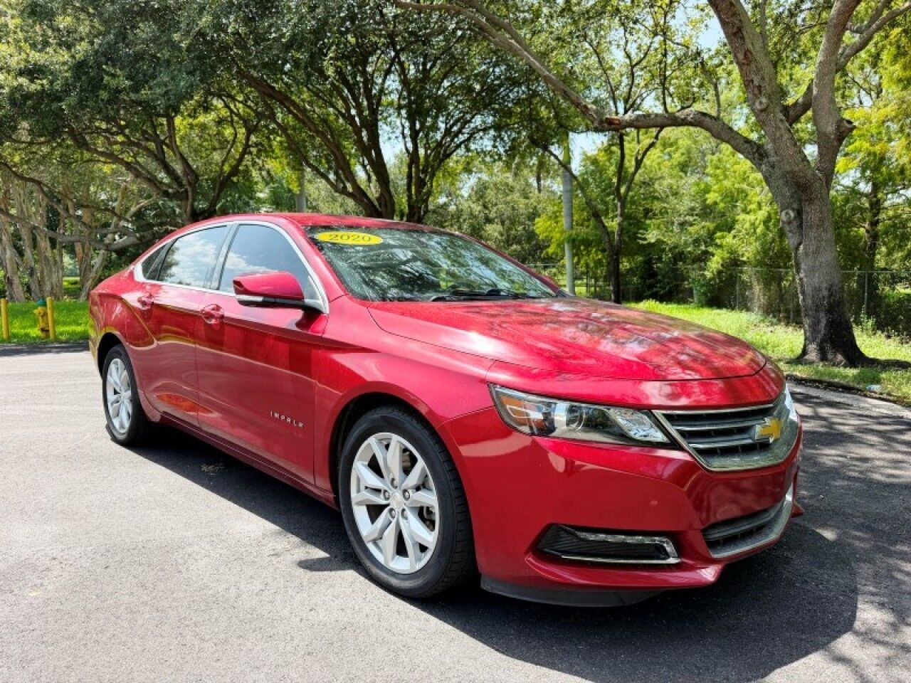 2020 Chevrolet Impala LT