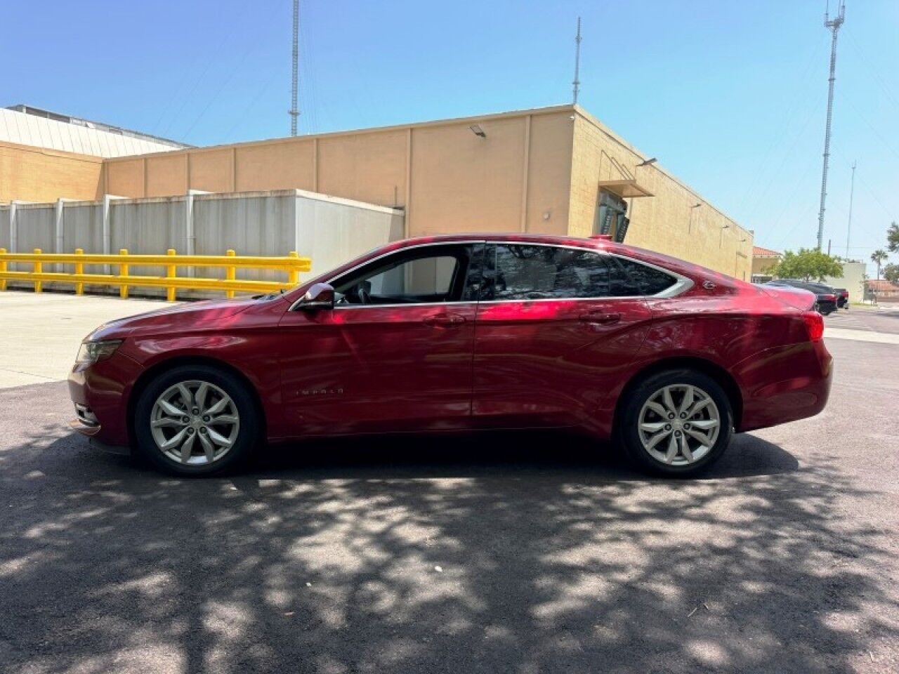 2020 Chevrolet Impala LT Miramar FL