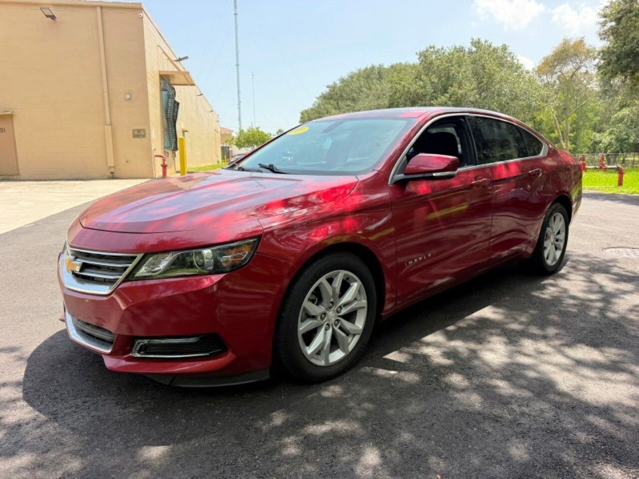 2020 Chevrolet Impala LT Miramar FL