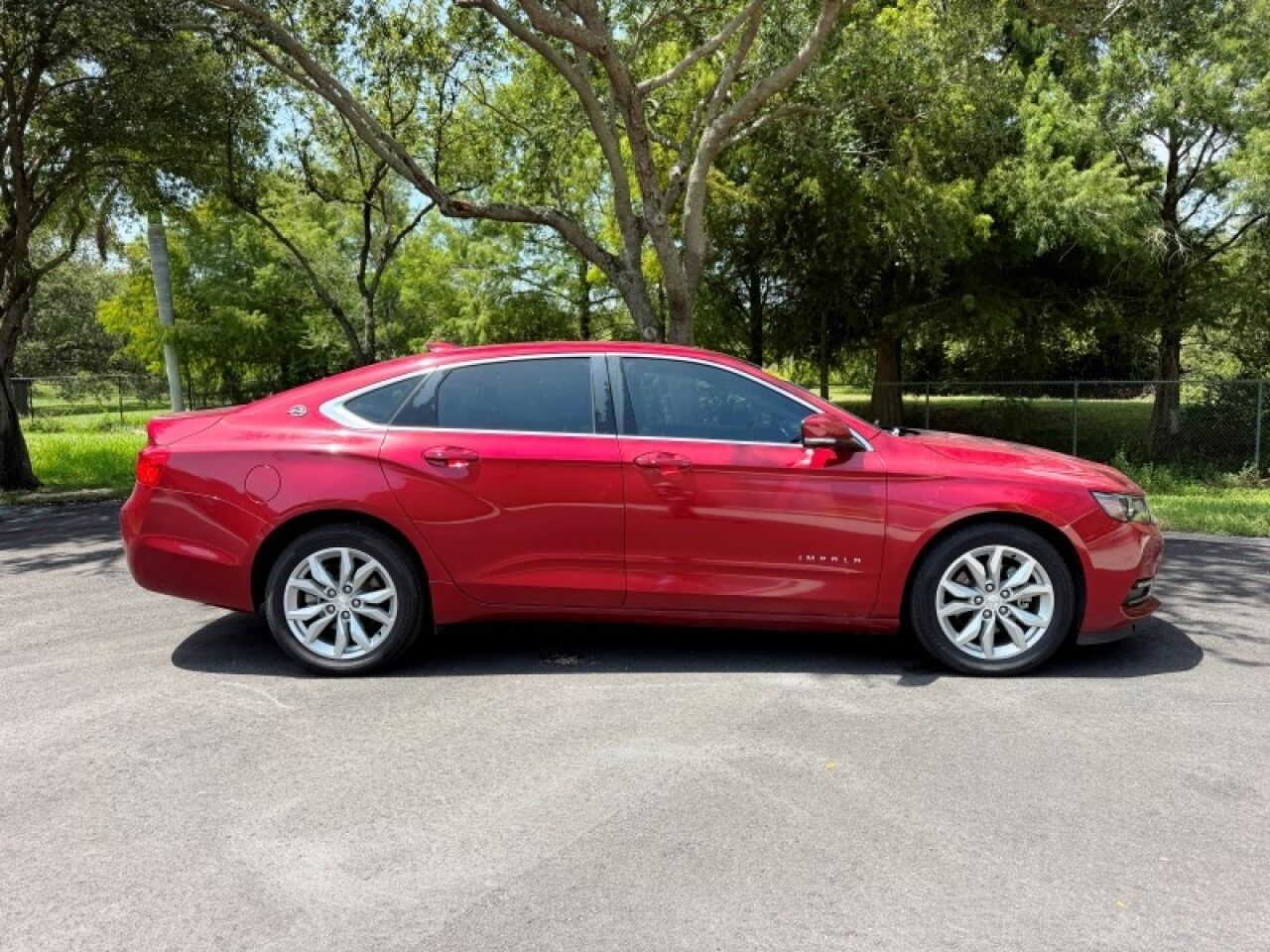 2020 Chevrolet Impala LT Miramar FL