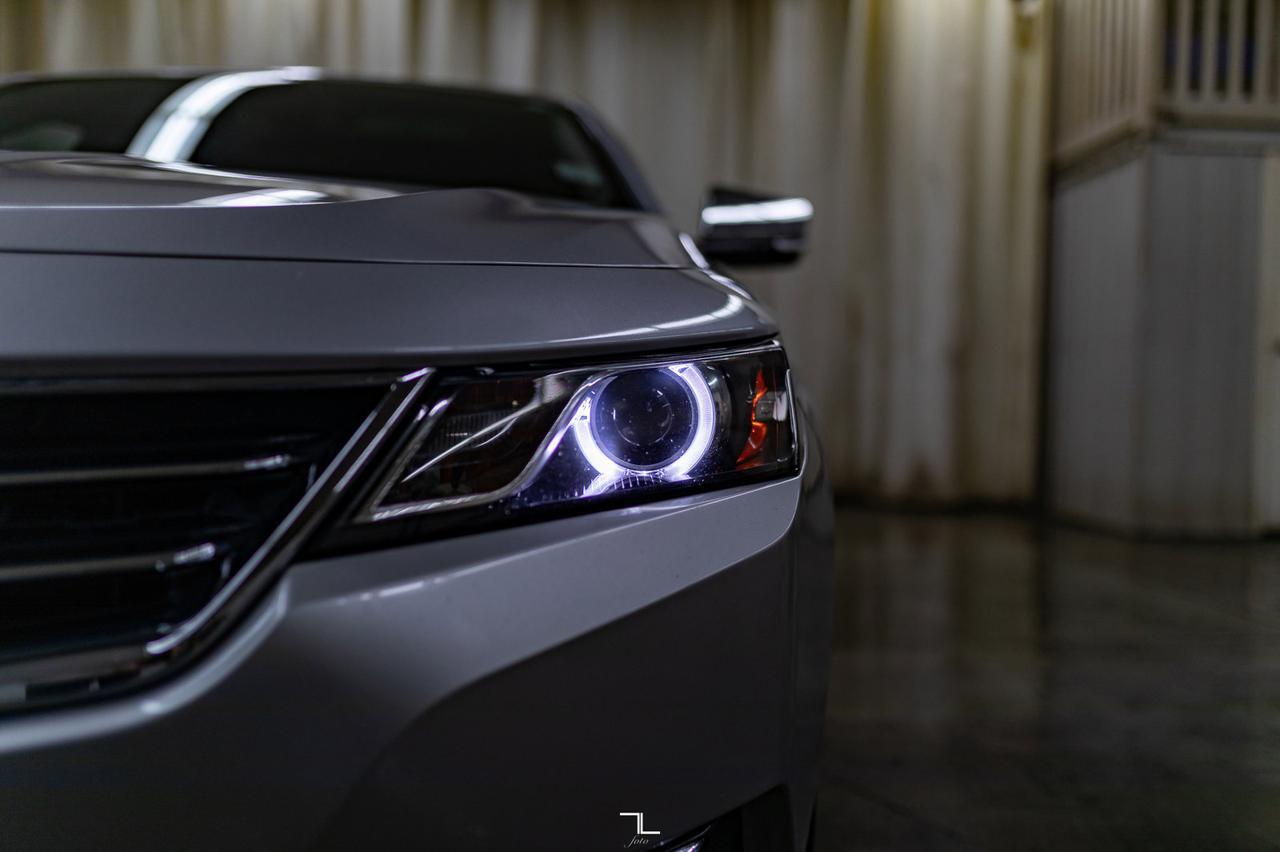 2020 Chevrolet Impala Premier 2LZ Leather Roof Nav Red Deer AB