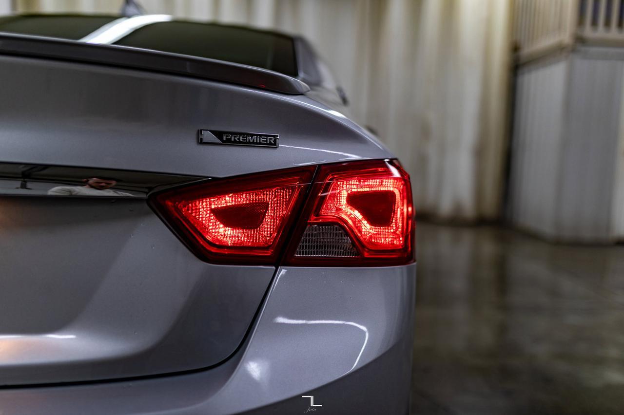 2020 Chevrolet Impala Premier 2LZ Leather Roof Nav Red Deer AB