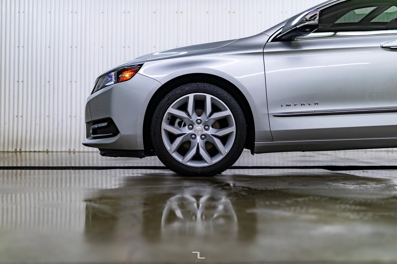 2020 Chevrolet Impala Premier 2LZ Leather Roof Nav Red Deer AB