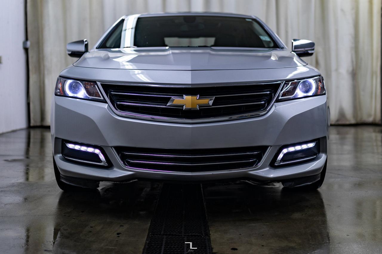 2020 Chevrolet Impala Premier 2LZ Leather Roof Nav Red Deer AB