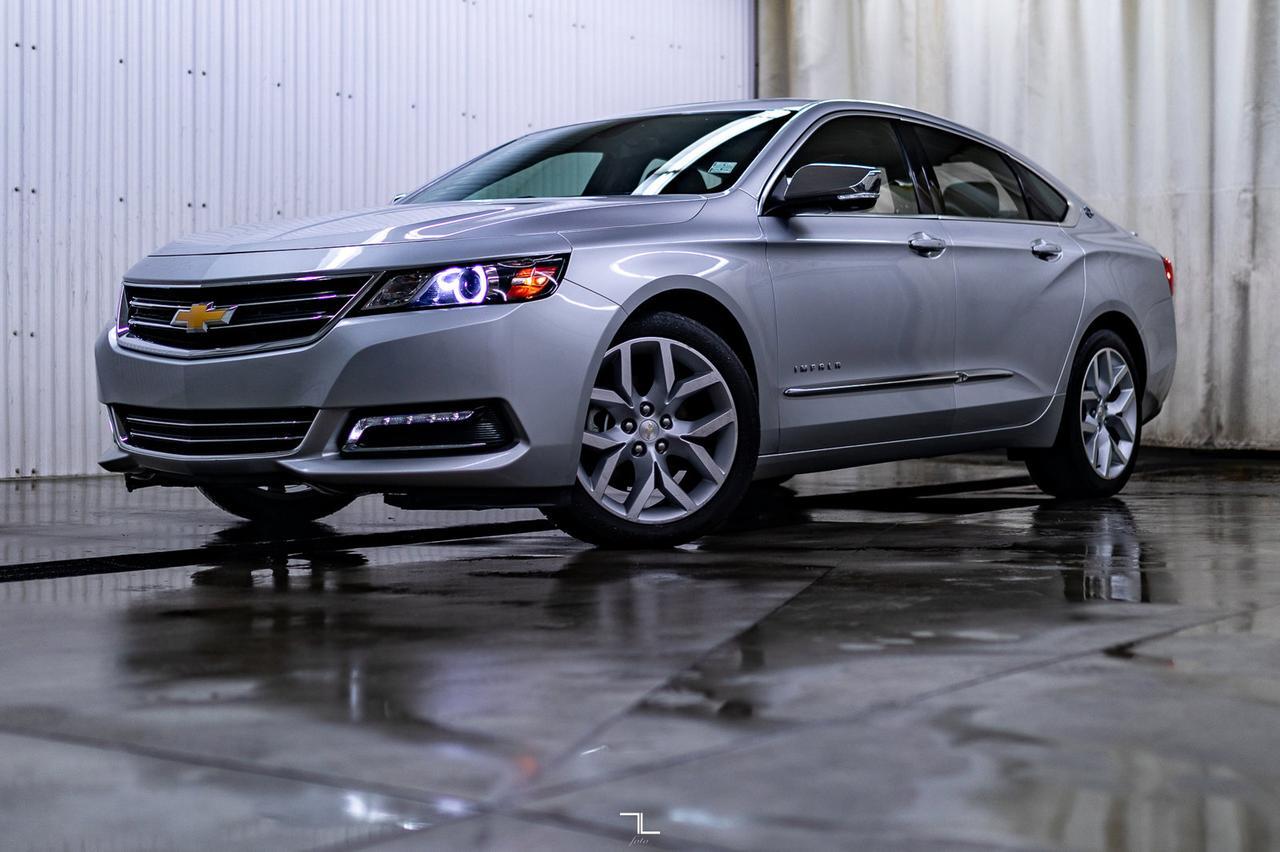 2020 Chevrolet Impala Premier 2LZ Leather Roof Nav Red Deer AB