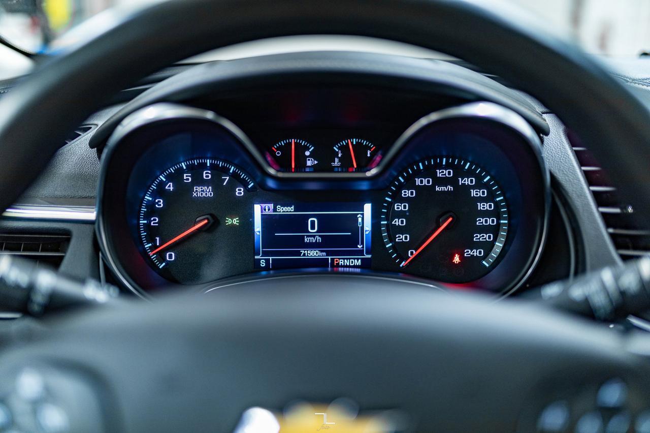 2020 Chevrolet Impala Premier 2LZ Leather Roof Nav Red Deer AB