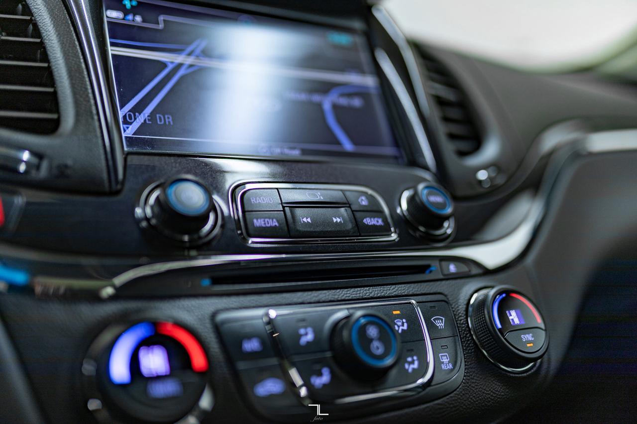 2020 Chevrolet Impala Premier 2LZ Leather Roof Nav Red Deer AB