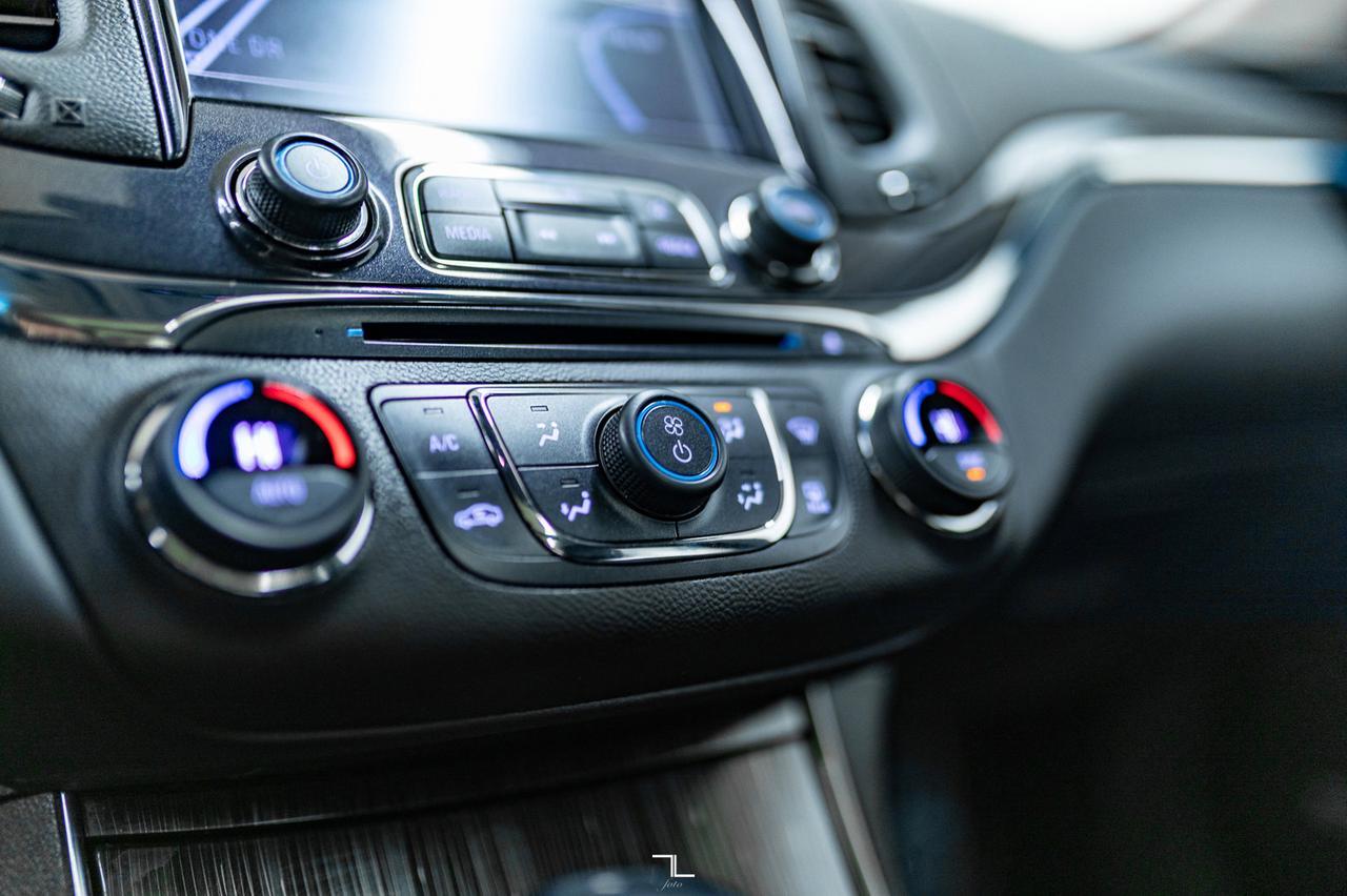 2020 Chevrolet Impala Premier 2LZ Leather Roof Nav Red Deer AB