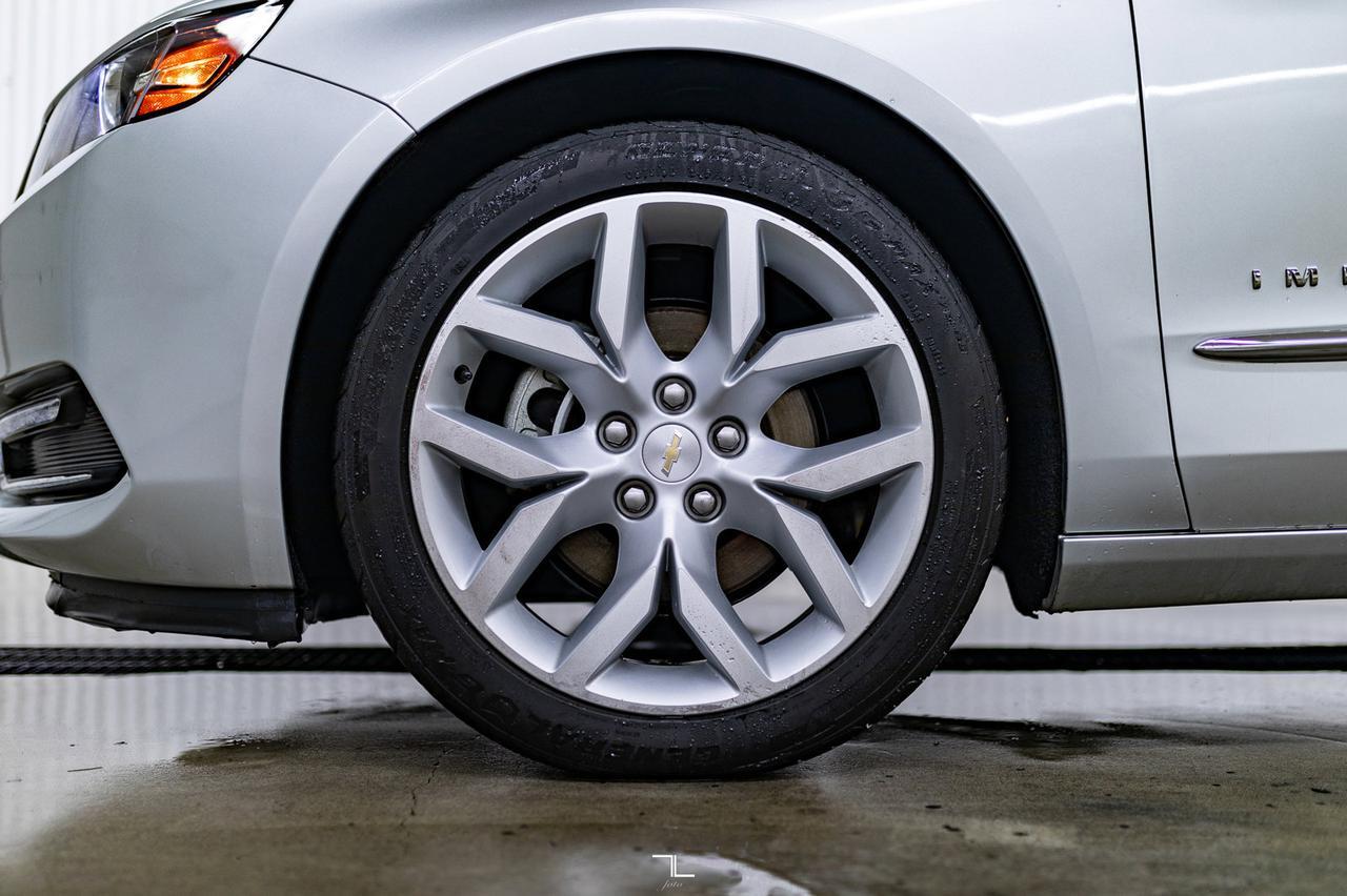 2020 Chevrolet Impala Premier 2LZ Leather Roof Nav Red Deer AB