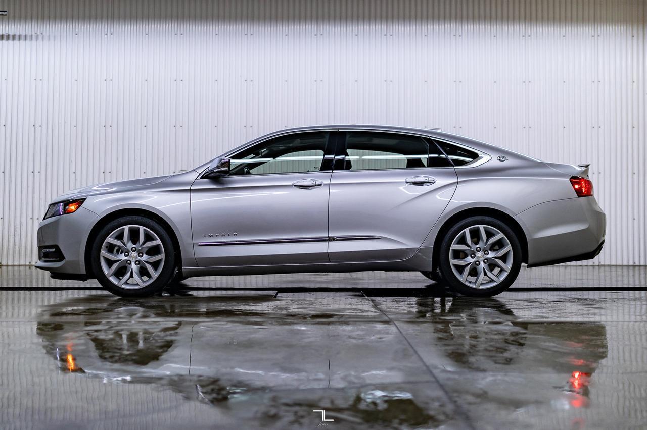 2020 Chevrolet Impala Premier 2LZ Leather Roof Nav Red Deer AB