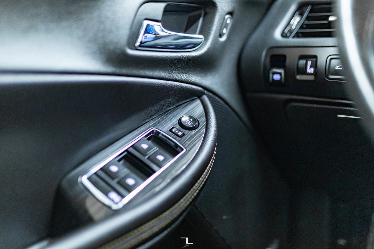 2020 Chevrolet Impala Premier 2LZ Leather Roof Nav Red Deer AB