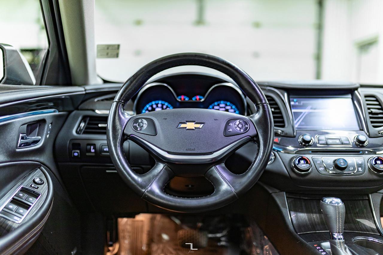 2020 Chevrolet Impala Premier 2LZ Leather Roof Nav Red Deer AB