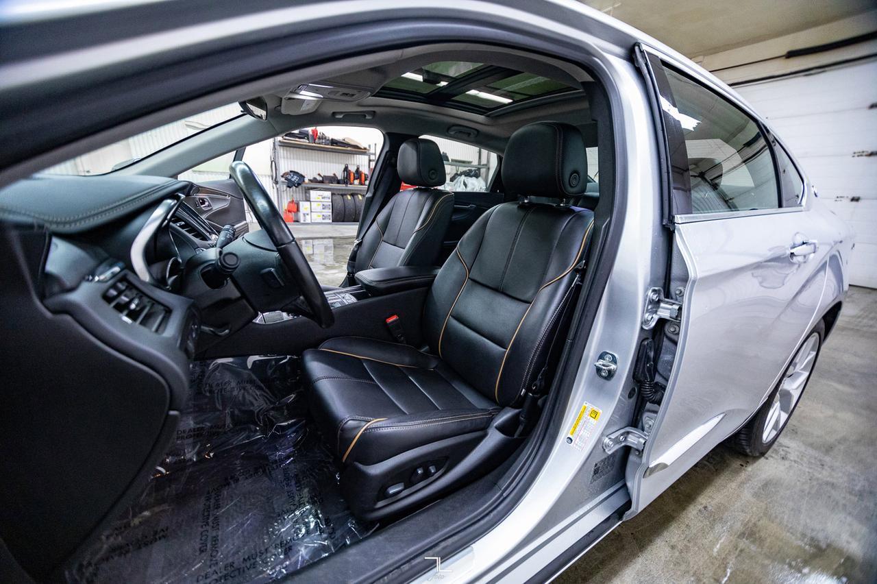 2020 Chevrolet Impala Premier 2LZ Leather Roof Nav Red Deer AB