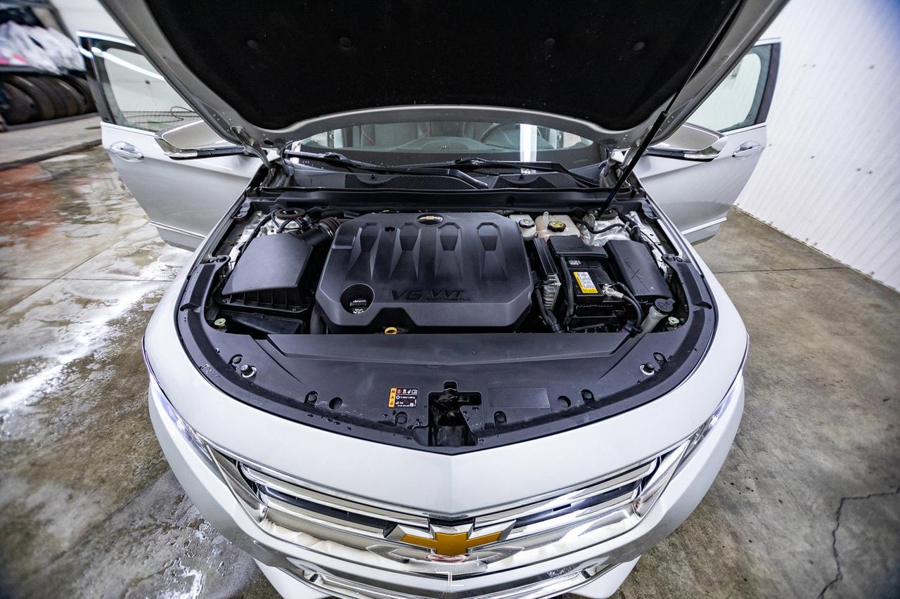 2020 Chevrolet Impala Premier 2LZ Leather Roof Nav Red Deer AB