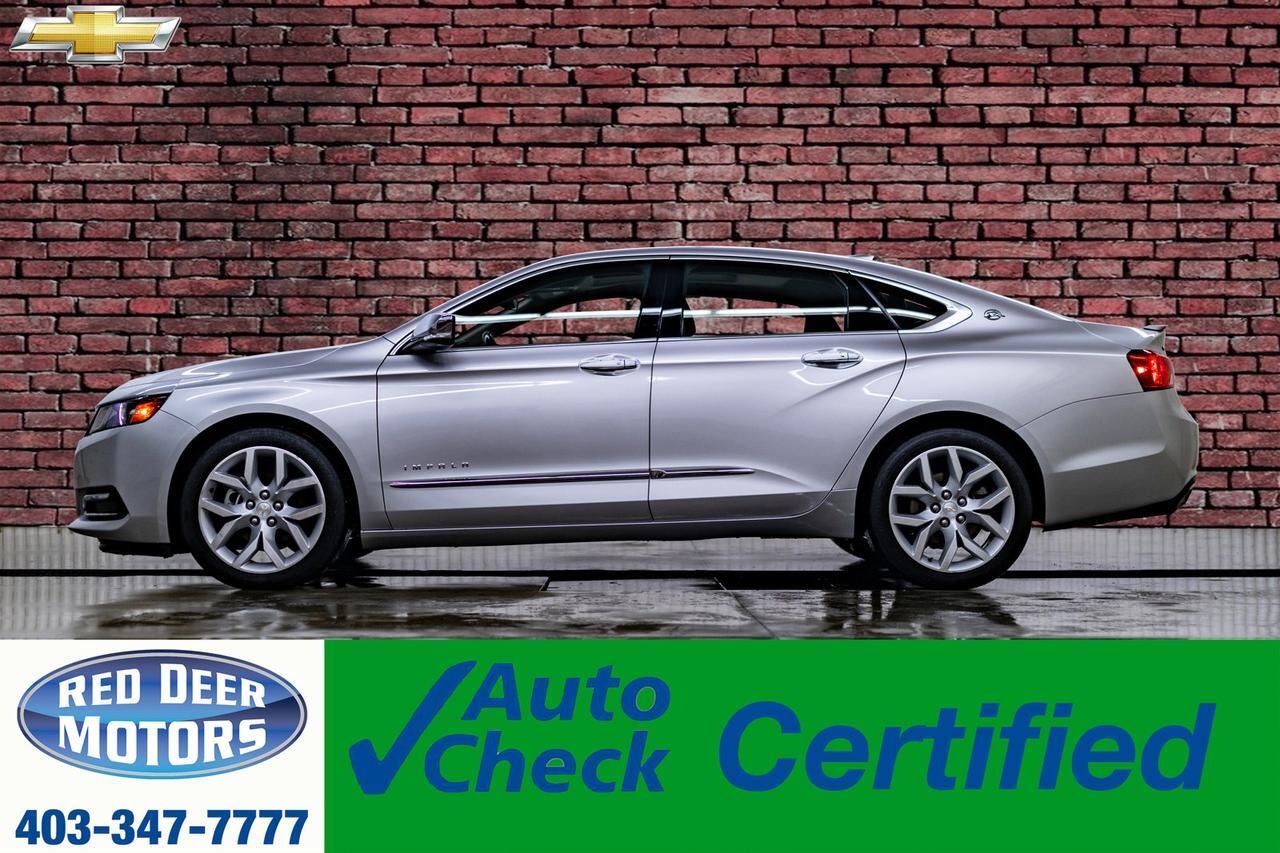 2020 Chevrolet Impala Premier 2LZ Leather Roof Nav