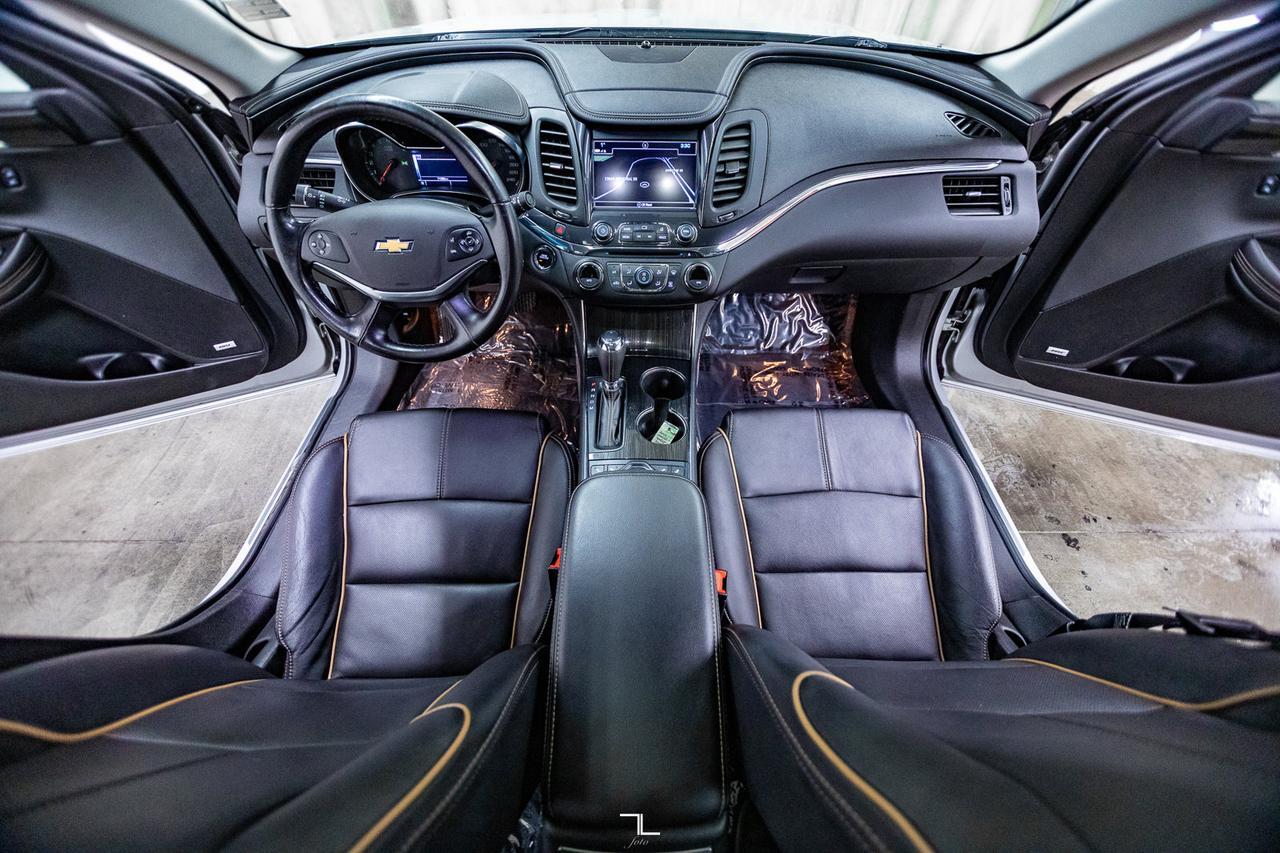 2020 Chevrolet Impala Premier 2LZ Leather Roof Nav Red Deer AB