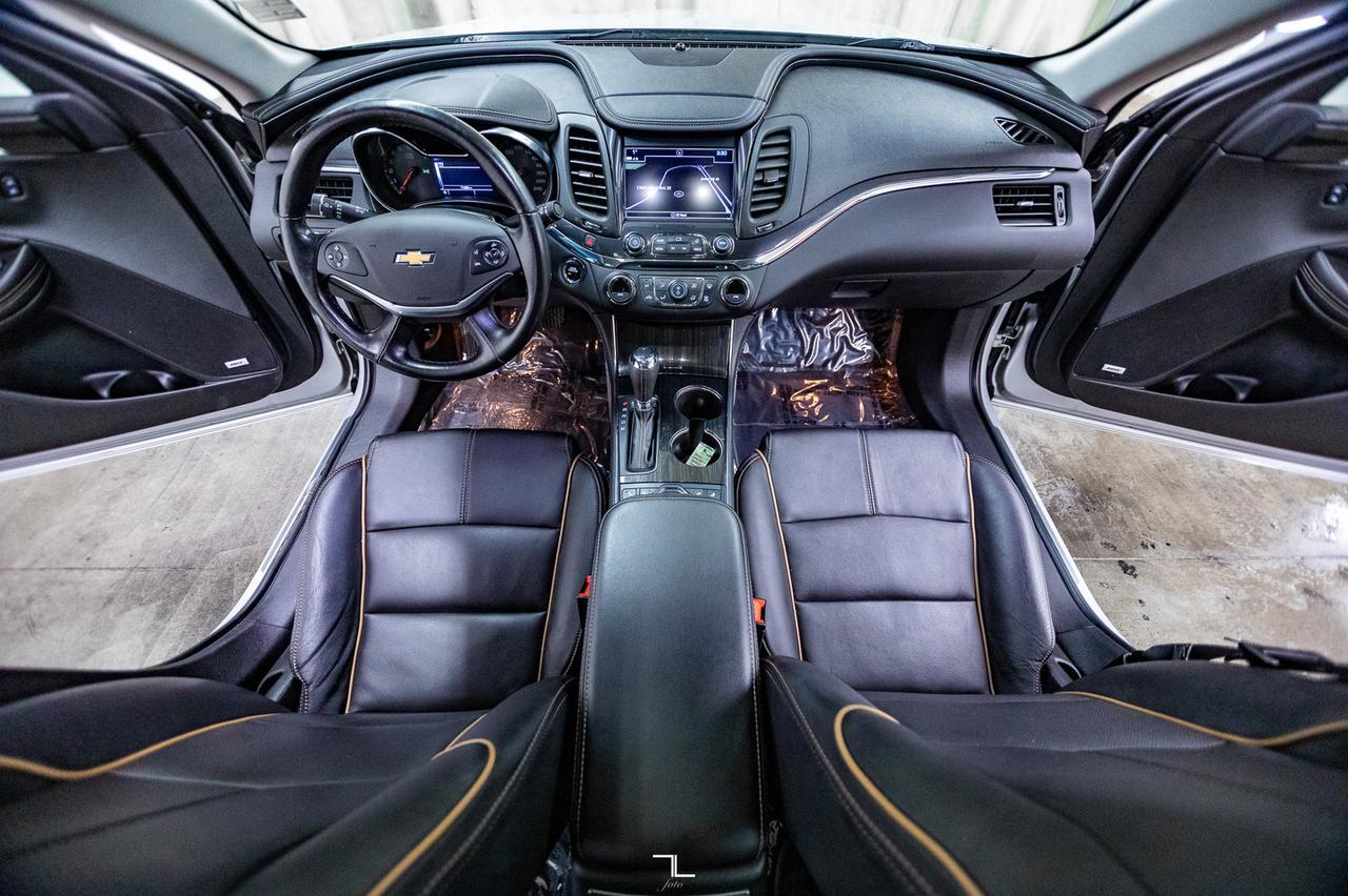 2020 Chevrolet Impala Premier 2LZ Leather Roof Nav Red Deer AB