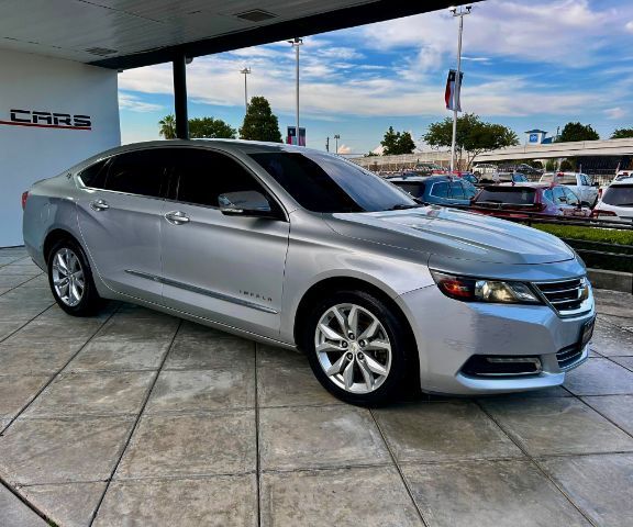 2020 Chevrolet Impala Premier Houston TX
