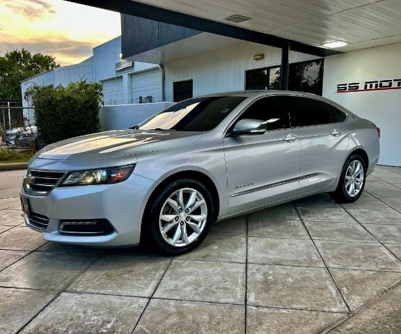 2020 Chevrolet Impala Premier Houston TX