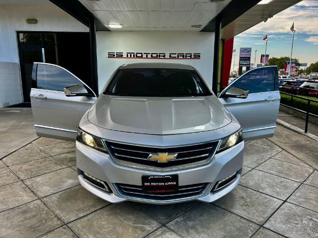 2020 Chevrolet Impala Premier Houston TX
