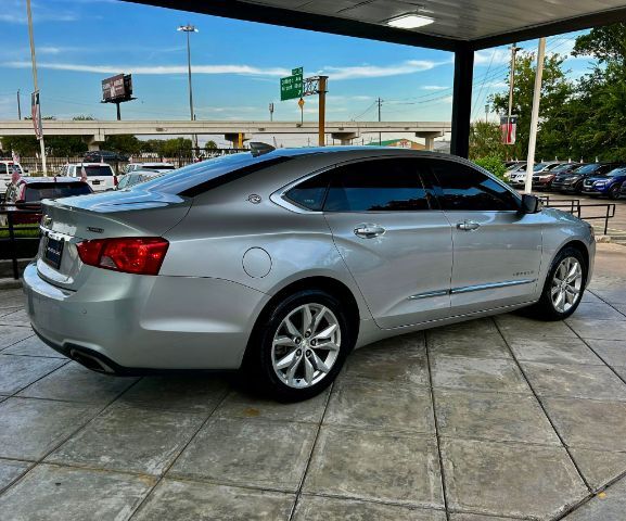 2020 Chevrolet Impala Premier Houston TX