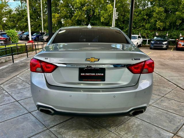 2020 Chevrolet Impala Premier Houston TX