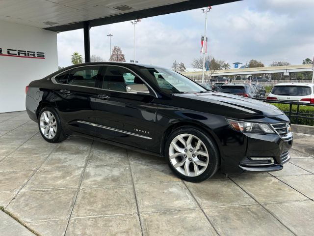 2020 Chevrolet Impala Premier Houston TX