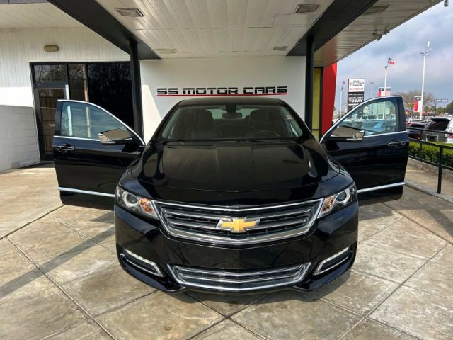 2020 Chevrolet Impala Premier Houston TX