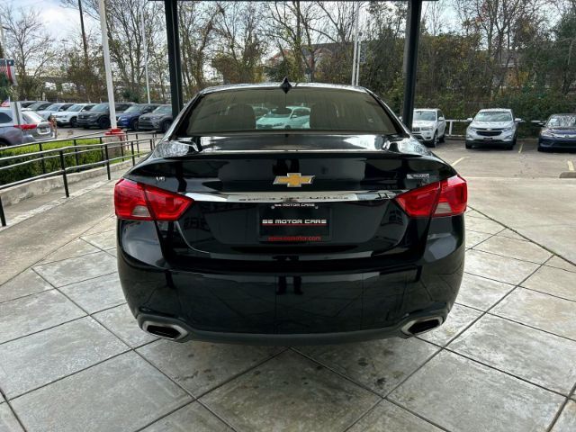 2020 Chevrolet Impala Premier Houston TX