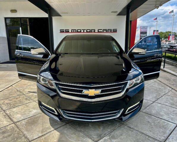2020 Chevrolet Impala Premier Houston TX