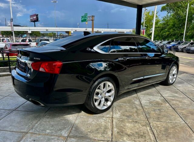 2020 Chevrolet Impala Premier Houston TX
