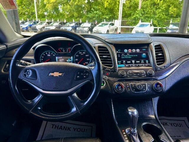 2020 Chevrolet Impala Premier Houston TX