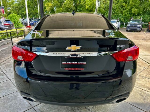 2020 Chevrolet Impala Premier Houston TX