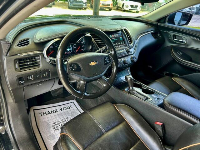 2020 Chevrolet Impala Premier Houston TX