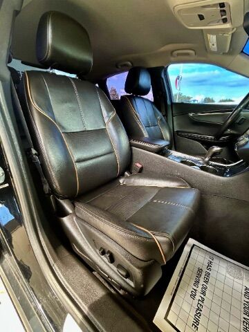 2020 Chevrolet Impala Premier Houston TX